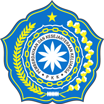 Logo TP PKK Kabupaten Merauke